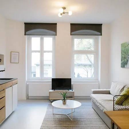 Apartmán Madflats S-bahn Friedenau *