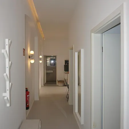 Madflats S-bahn Friedenau Apartmán Berlín