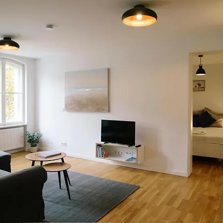 Apartment Madflats S-bahn Friedenau