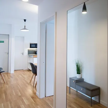 Madflats S-bahn Friedenau Apartment Berlin