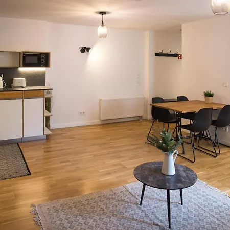 Madflats S-bahn Friedenau Apartment Berlin